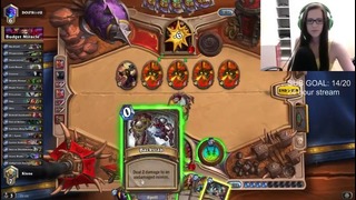 Hearthstone – Leerooooooooooy