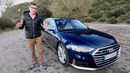Павел Блюденов. Наконец-то комфортная. AUDI S8