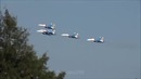 Русские витязи на авиашоу в Китае