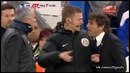 Конте и Моуринью выясняют отношения