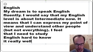 Разговорный английский язык для начинающих. Уроки английского языка. Топики 01