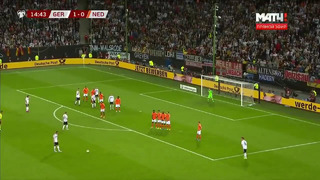 Германия – Нидерланды | Чемпионат Европы 2020 | Отборочный турнир
