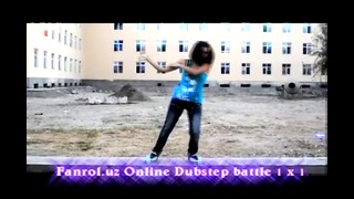 Mina – Online Dubstep Battle 1x1 vs Nizi