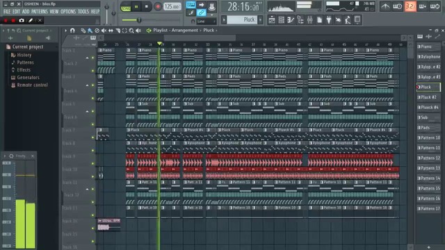 Tutorial (melodic house) – fl studio 12