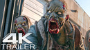 RESIDENT EVIL Official Trailer (2026) New Zombie Action Movie 4K