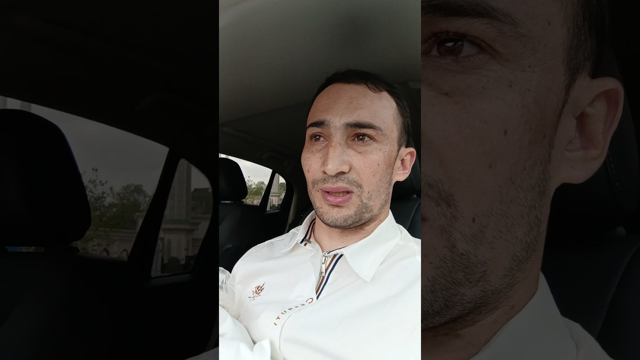 Андай дунёда яшаяпмиз? Акмал Эшонхонов ҳаётида катта ўзгариш - Mover.uz