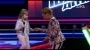 Голос Дети – Мария Круценко «Я вернусь»