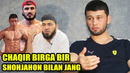 Chempionni Qulatga Bokschimiz Qancha Pul Topadi? Farrux Soipov Xaqida! Jamshidbek Najmiddinov