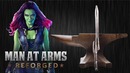 Man At Arms:Gamora’s Godslayer (Guardians Of The Galaxy)