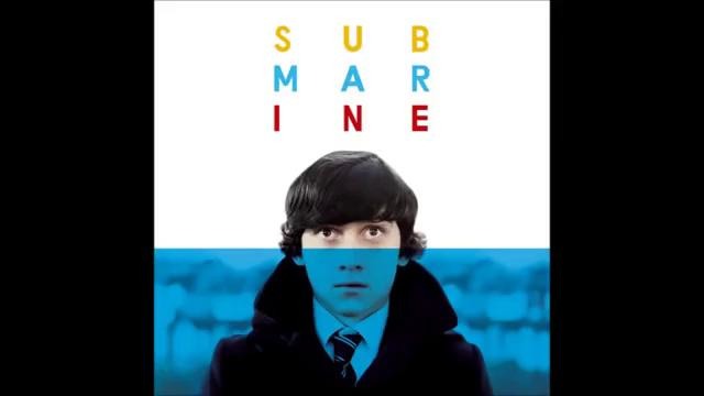 Alex Turner – Submarine (Full album)