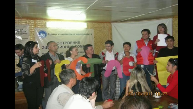 Тренинги в Ташкенте с командой OOO «NESTLE UZBEKISTAN»