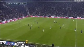 Juventus vs Inter 1:3