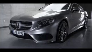 2015 Mercedes S-CLASS COUPE – Design (S 500 4MATIC)