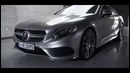 2015 Mercedes S-CLASS COUPE – Design (S 500 4MATIC)