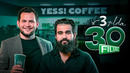 3 yilda 30 ta filial – YESS COFFEE