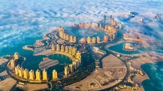 Как среди пустыни появилась самая богатая страна? Арабское чудо – Катар