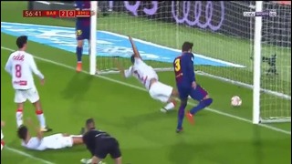 (480) Барселона– Мурсия | Кубок Испании 2017/18 | 1/16 финала | Ответный матч