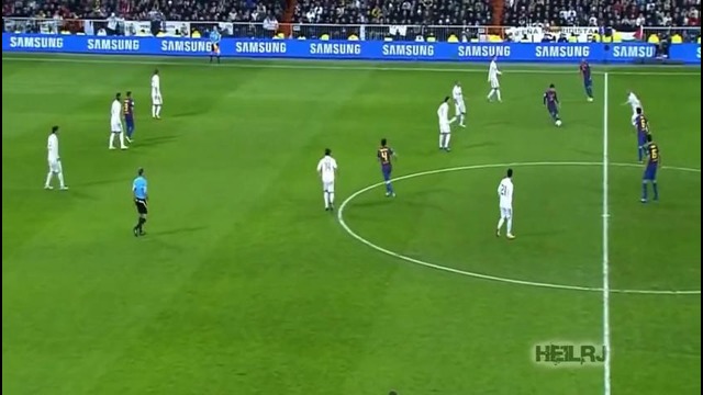 Lionel Messi ● Dribbling Skills vs Real Madrid – -HD