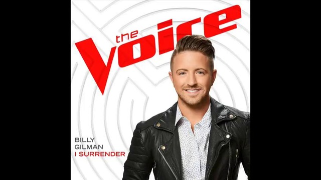 Billy Gilman – I Surrender (Celine Dion cover) Audio