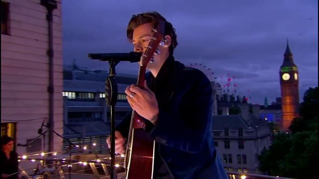 Harry Styles – Two Ghosts (James Corden Live)