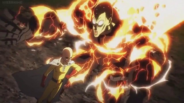 [AMV] One Punch Man – Believer
