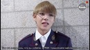 BANGTAN BOMB Last day of (Spring Day) stage @ Ingigayo