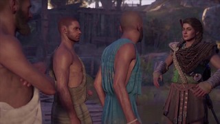 Прохождение Assassin’s Creed Odyssey – Часть 14 – Ядовитый вопрос