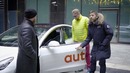 Большой тест-драйв. Мороз и тесла. Tesla Model 3. Первый тест на Российских дорогах