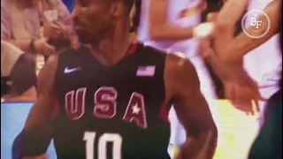 Kobe Bryant – Team USA Basketball Tribute Mix (Redeem TeamLondon Olympics)