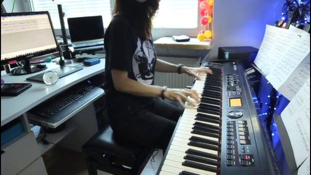 Tool – H. (Piano cover by VkGoesWild)