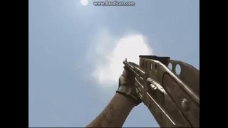Разрушение изношенного оружия в Far Cry 2