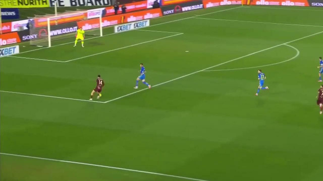 EMPOLI – Roma ELDOR SHOMURODOV