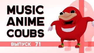 Music Anime Coubs #71