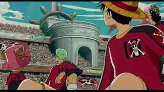 One Piece OVA Футбольный король мечты