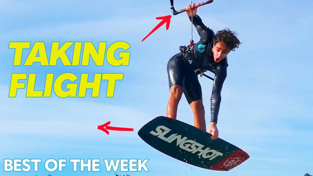 Flying Into The Holiday Weekend | Best Of The Week