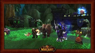 Warcraft История мира – Гаррош Адский Крик (Глава 5)