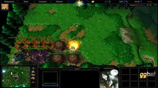 Dread’s stream Warcraft III Кастомки