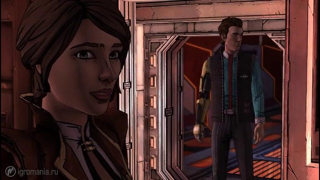 Tales from the Borderlands Episode 3: Catch a ride — Начало игры