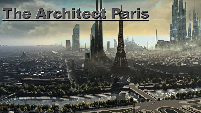The Architect Paris • (Play At Home)