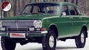 Автомобили ссср, которые не попали в серийное производство