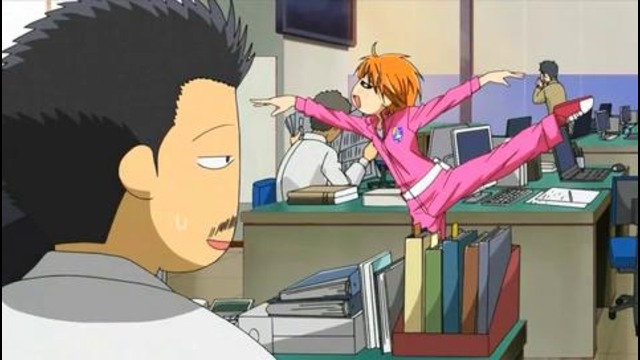 Не сдавайся!/Skip Beat! [2008] 17 серия