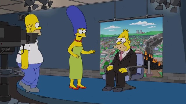 Симпсоны / The Simpsons 30 сезон 11 серия (VO-Prod.)