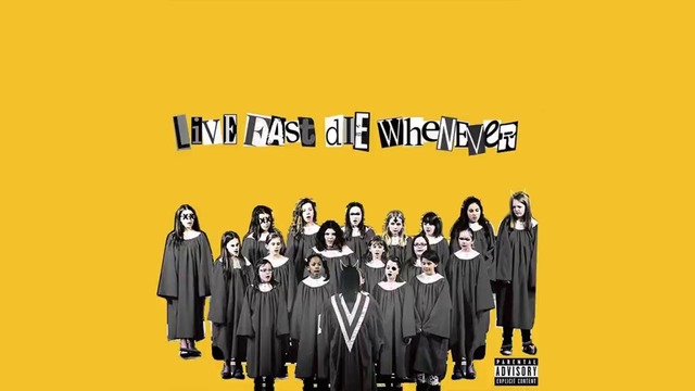 Live Fast, Die Whenever [Full EP] – $uicideboy$ x Travis Barker