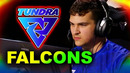 TUNDRA vs FALCONS – SEMIFINAL – ESPORTS WORLD CUP 2025 – EWC 2025 DOTA 2