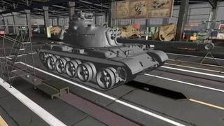 59-Patton – Новый премиум танк 8-го уровня – Будь готов – от Homish [World of Tanks