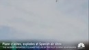 15 авиа катастроф снятые на видео камеру