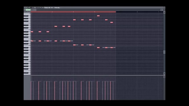 Fl studio tutorial- how to make a chord melody (uk hardcore)