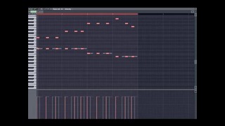 Fl studio tutorial- how to make a chord melody (uk hardcore)
