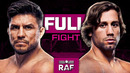 Henry Cejudo vs Urijah Faber | FULL FIGHT | RAF 06
