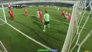 Мордовия 0-3 Зенит